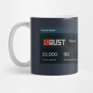 Favorite Rust Mug